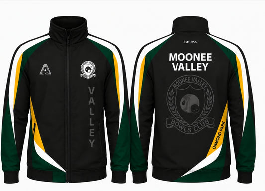 Moonee Valley Unisex Jacket