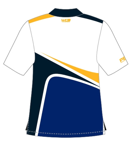 Zinc Bowling Club Ladies Short Sleeve Polo