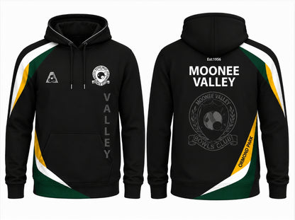 Moonee Valley Unisex Hoody