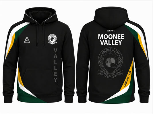 Moonee Valley Unisex Hoody