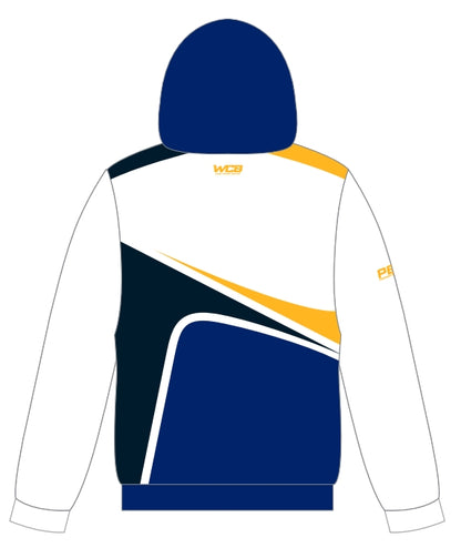 Zinc Bowling Club Unisex Hoody