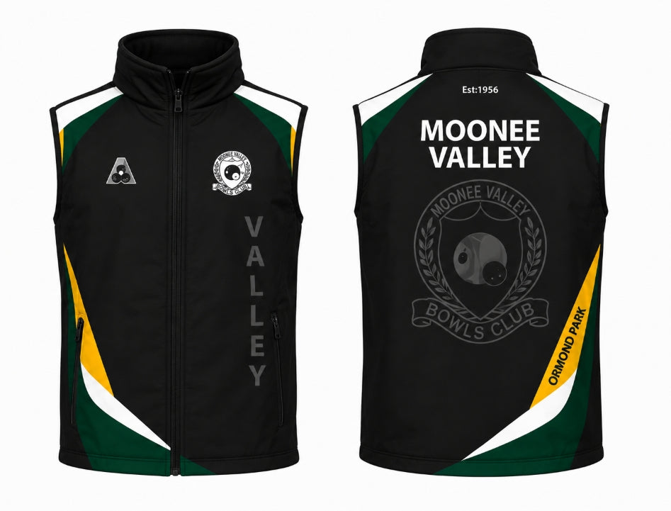 Moonee Valley Unisex Vest