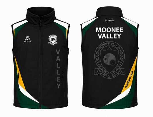 Moonee Valley Unisex Vest