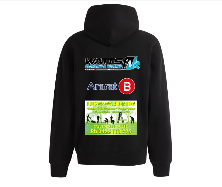 Aradale Custom Hoody