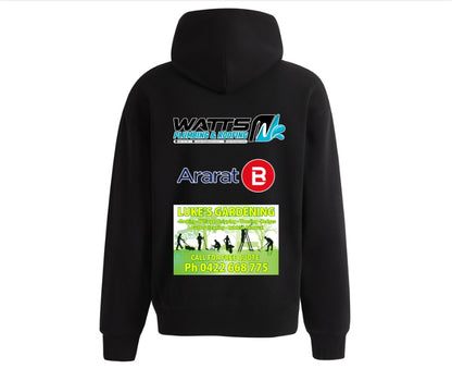 Aradale Custom Hoody