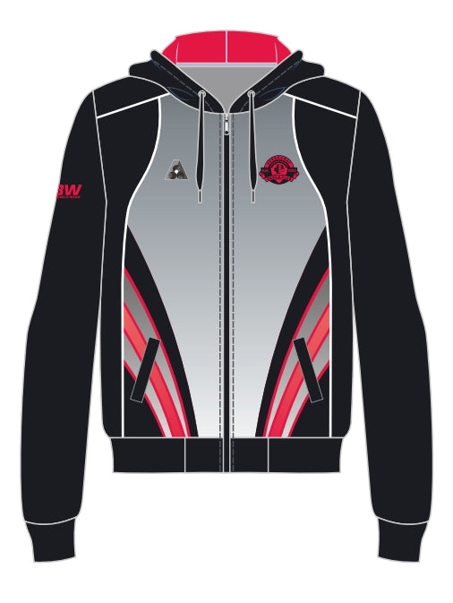 Penshurst Bowls Club Zipped Hoody