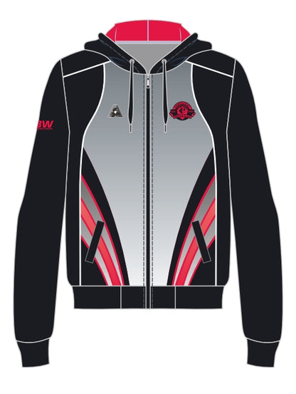 Penshurst Bowls Club Zipped Hoody
