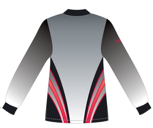 Penshurst Bowls Club Ladies Long Sleeve Polo