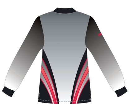 Penshurst Bowls Club Ladies Long Sleeve Polo