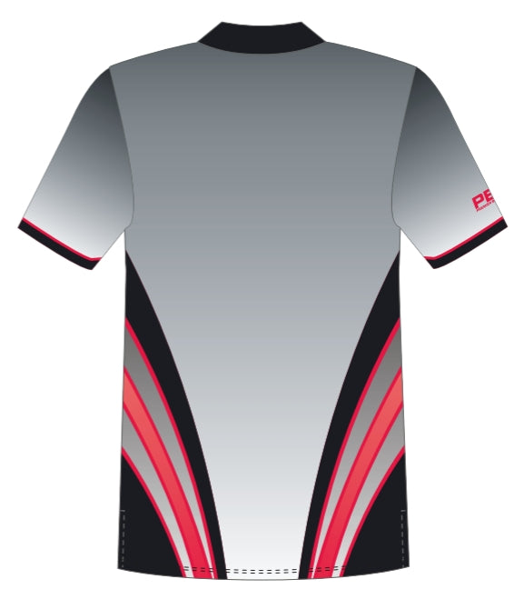 Penshurst Bowls Club Mens Short Sleeve Polo