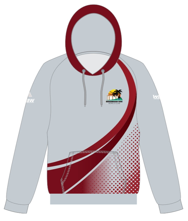 Murrumbeena Park Unisex Hoody- Grey