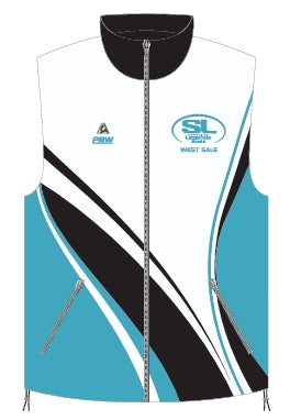 Sporting Legends Bowls - Unisex Vest