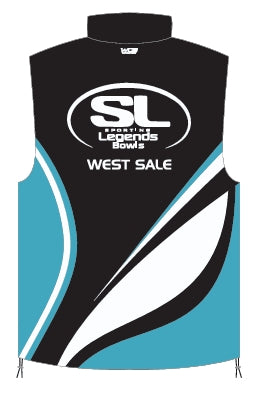 Sporting Legends Bowls - Unisex Vest