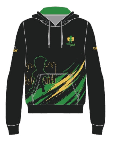 Team Jack Unisex Hoody