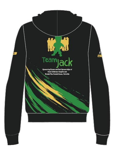 Team Jack Unisex Hoody