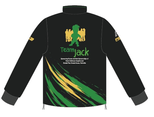 Team Jack Unisex Jacket