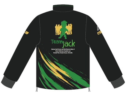 Team Jack Unisex Jacket