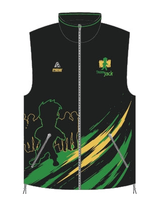 Team Jack Unisex Vest
