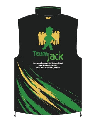 Team Jack Unisex Vest