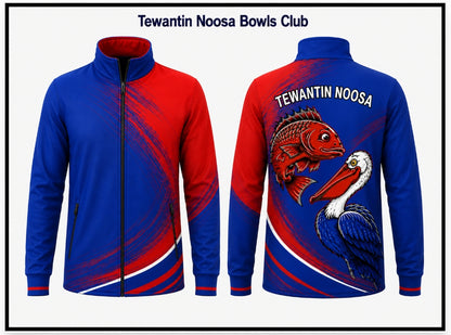 DRAFT - Tewantin-Noosa Bowls club Unisex Jacket