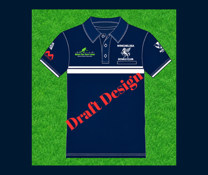 BFYL Winchelsea Mental Health Round Unisex Polo