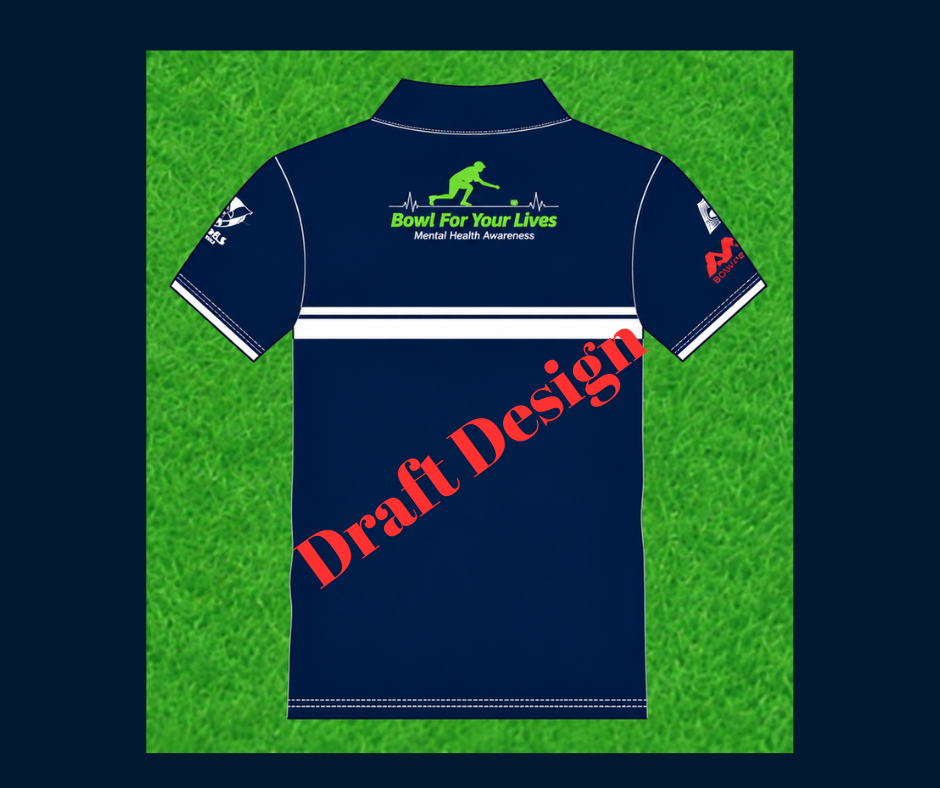 BFYL Winchelsea Mental Health Round Unisex Polo