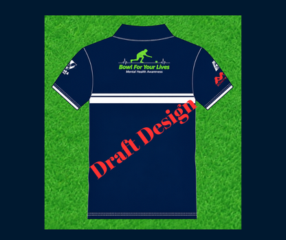 BFYL Winchelsea Mental Health Round Unisex Polo