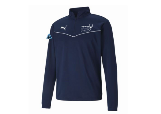 Winchelsea Bowling Club Puma 1/4 Zip