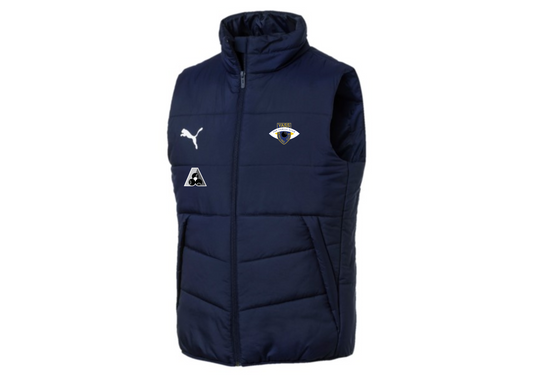 Yass Bowling Club Puma Team Liga Padded Vest