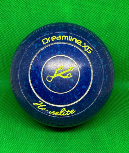 Dreamline XG size 4 Dark Blue Non Gripped