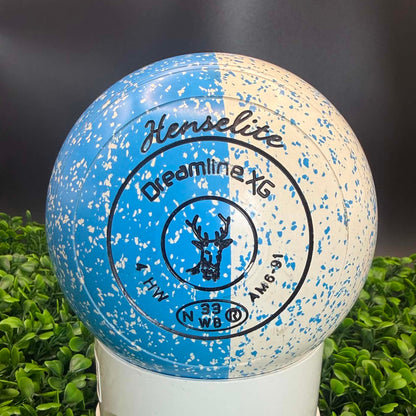 Dreamline XG Celeste Duo size 4 series Non Grip- Stamped 33