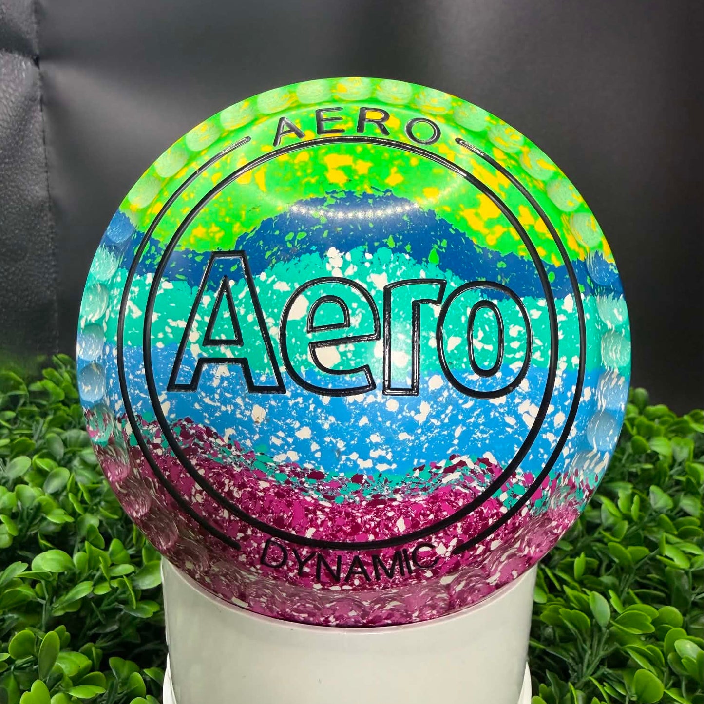 Aero Dynamic size 4 - Enhance grip