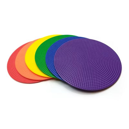 Coaching Flat Discs pack 10